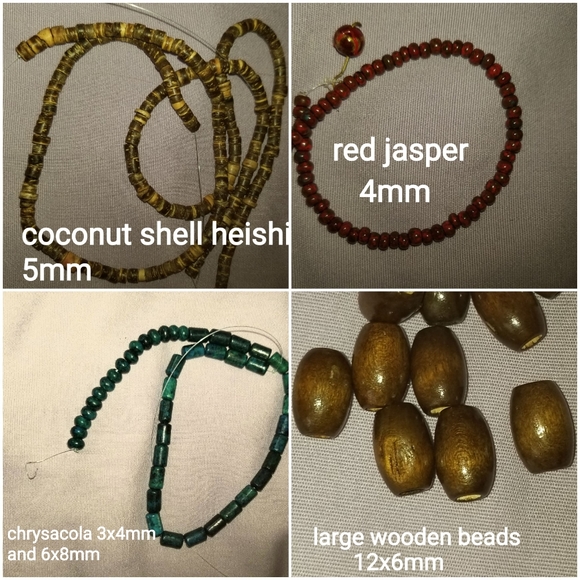 Morse Code Gem Bracelets - Picture 8 of 11